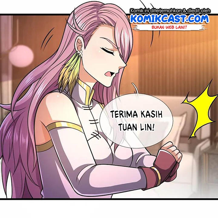 City of Heaven Time Stamp Chapter 242 Bahasa Indonesia